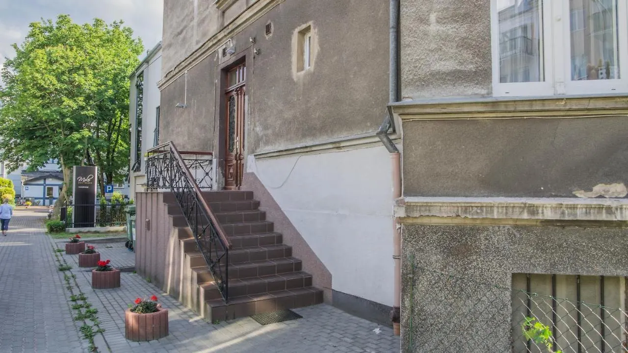 Napoli Apartments Sopot By Renters