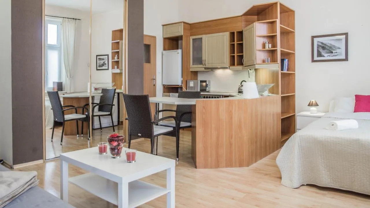 Napoli Apartments Sopot By Renters