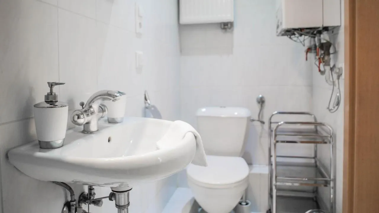 Napoli Apartments Sopot By Renters פולין