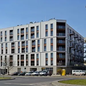 Icon Centrum 55m2 Wrocław