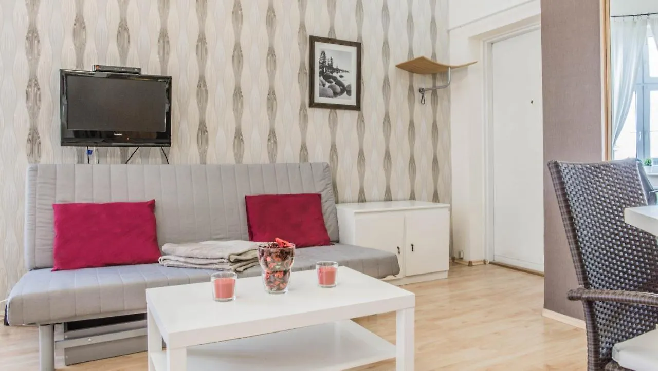 Napoli Apartments Sopot By Renters
