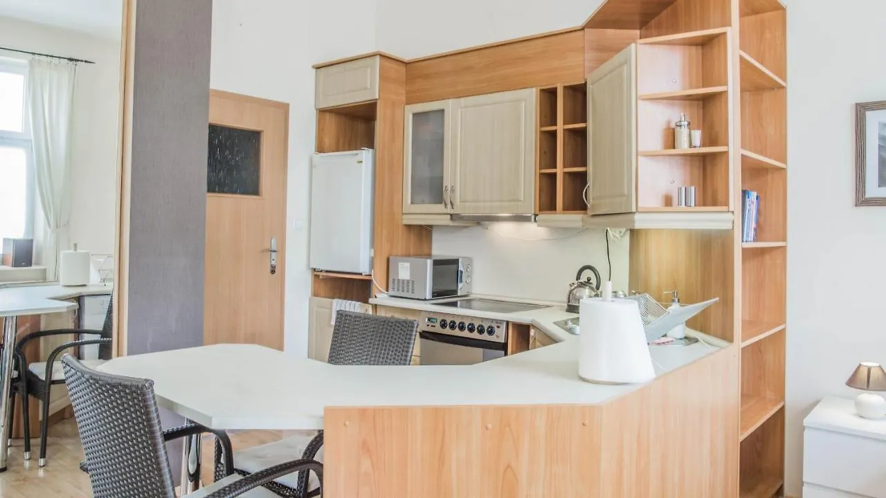 Napoli Apartments Sopot By Renters