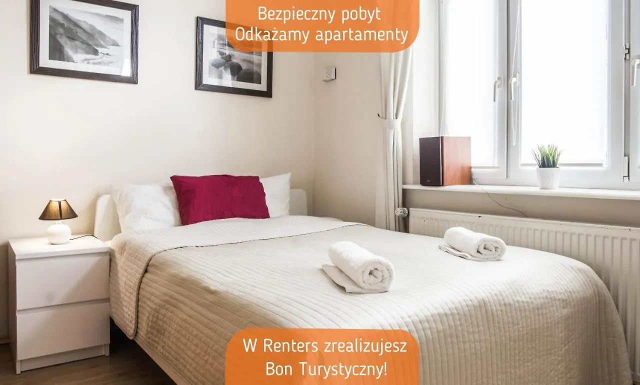 Napoli Apartments Sopot By Renters